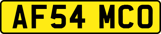 AF54MCO