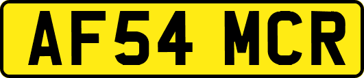 AF54MCR