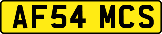 AF54MCS