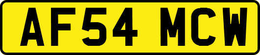 AF54MCW