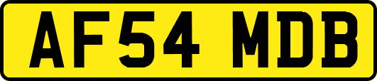 AF54MDB