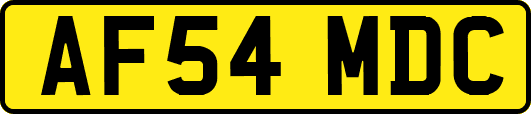 AF54MDC