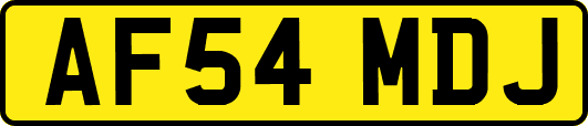 AF54MDJ