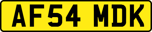 AF54MDK