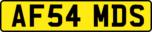AF54MDS