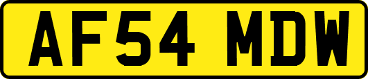 AF54MDW