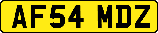 AF54MDZ