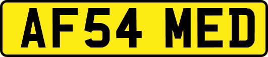 AF54MED