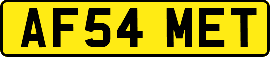 AF54MET