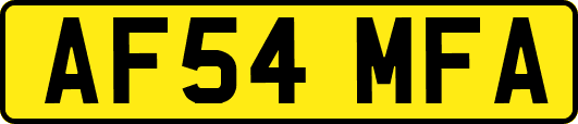 AF54MFA