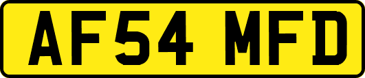 AF54MFD