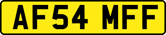 AF54MFF