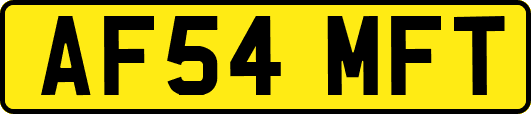 AF54MFT