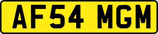 AF54MGM