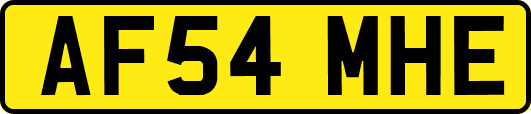 AF54MHE