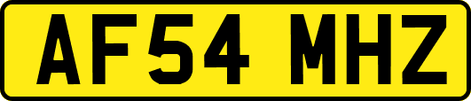 AF54MHZ