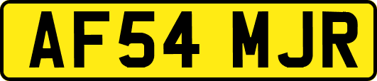 AF54MJR