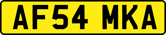 AF54MKA