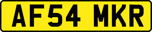 AF54MKR