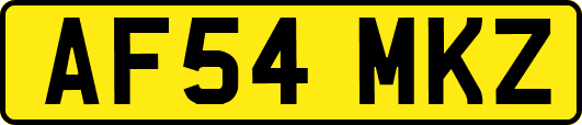 AF54MKZ