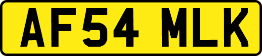 AF54MLK