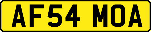 AF54MOA