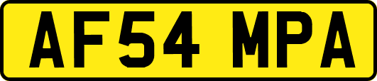 AF54MPA