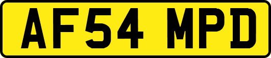 AF54MPD