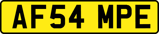 AF54MPE