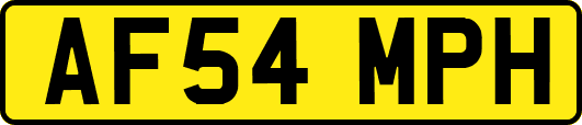 AF54MPH