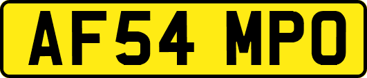 AF54MPO