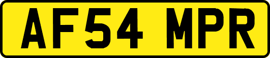 AF54MPR