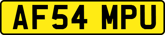 AF54MPU