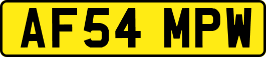 AF54MPW