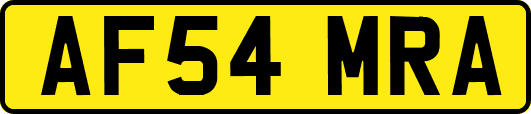 AF54MRA