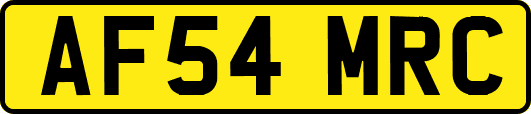 AF54MRC
