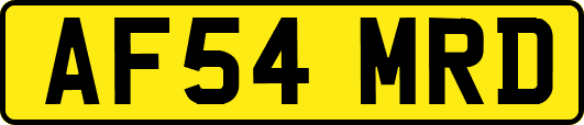 AF54MRD