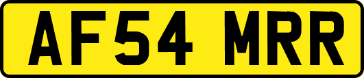 AF54MRR