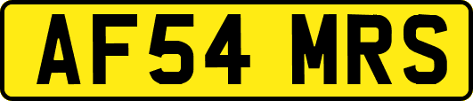 AF54MRS