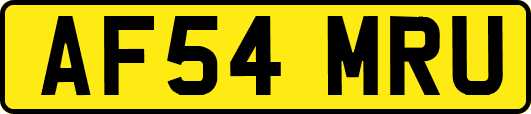 AF54MRU