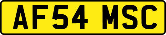 AF54MSC