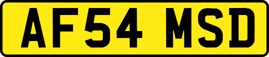 AF54MSD