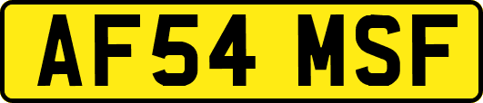 AF54MSF