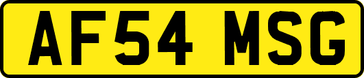 AF54MSG