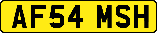 AF54MSH