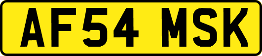 AF54MSK