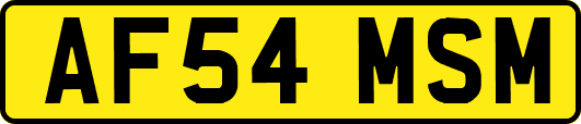 AF54MSM