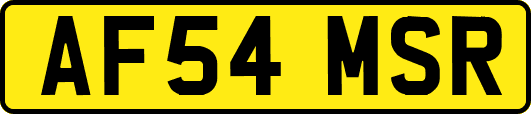 AF54MSR