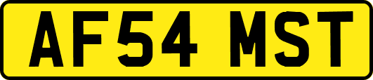 AF54MST