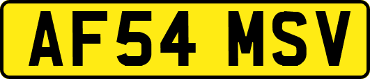 AF54MSV